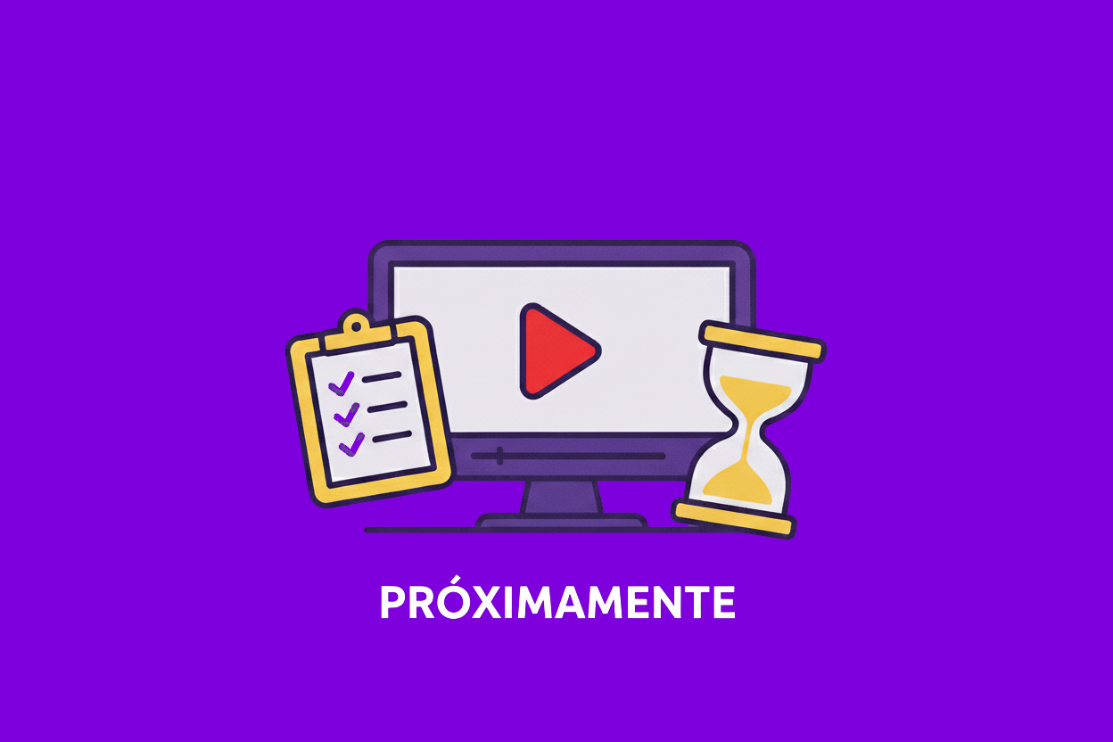 Próximamente